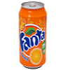 Fanta 0,33L